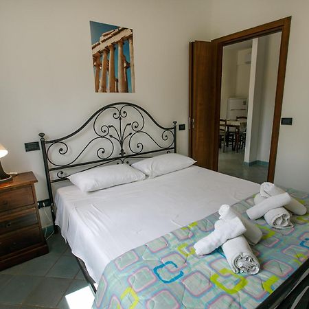 Sanvitotour- Residence Il Baglio Сан Вито ло Капо Екстериор снимка