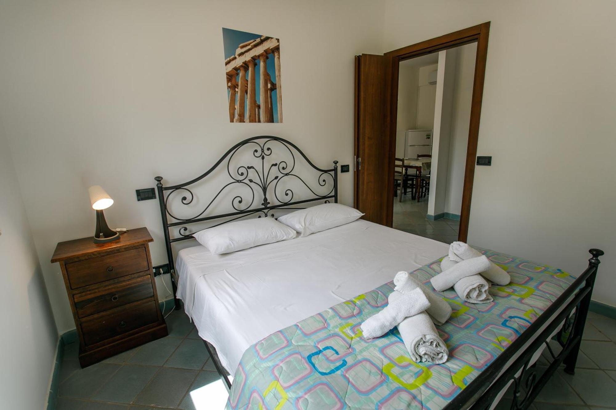 Sanvitotour- Residence Il Baglio Сан Вито ло Капо Екстериор снимка