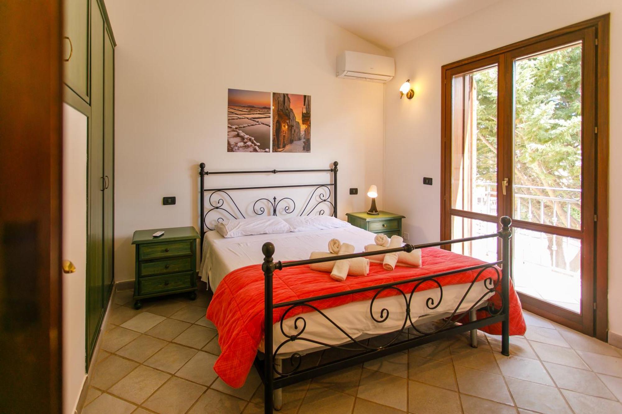 Sanvitotour- Residence Il Baglio Сан Вито ло Капо Екстериор снимка