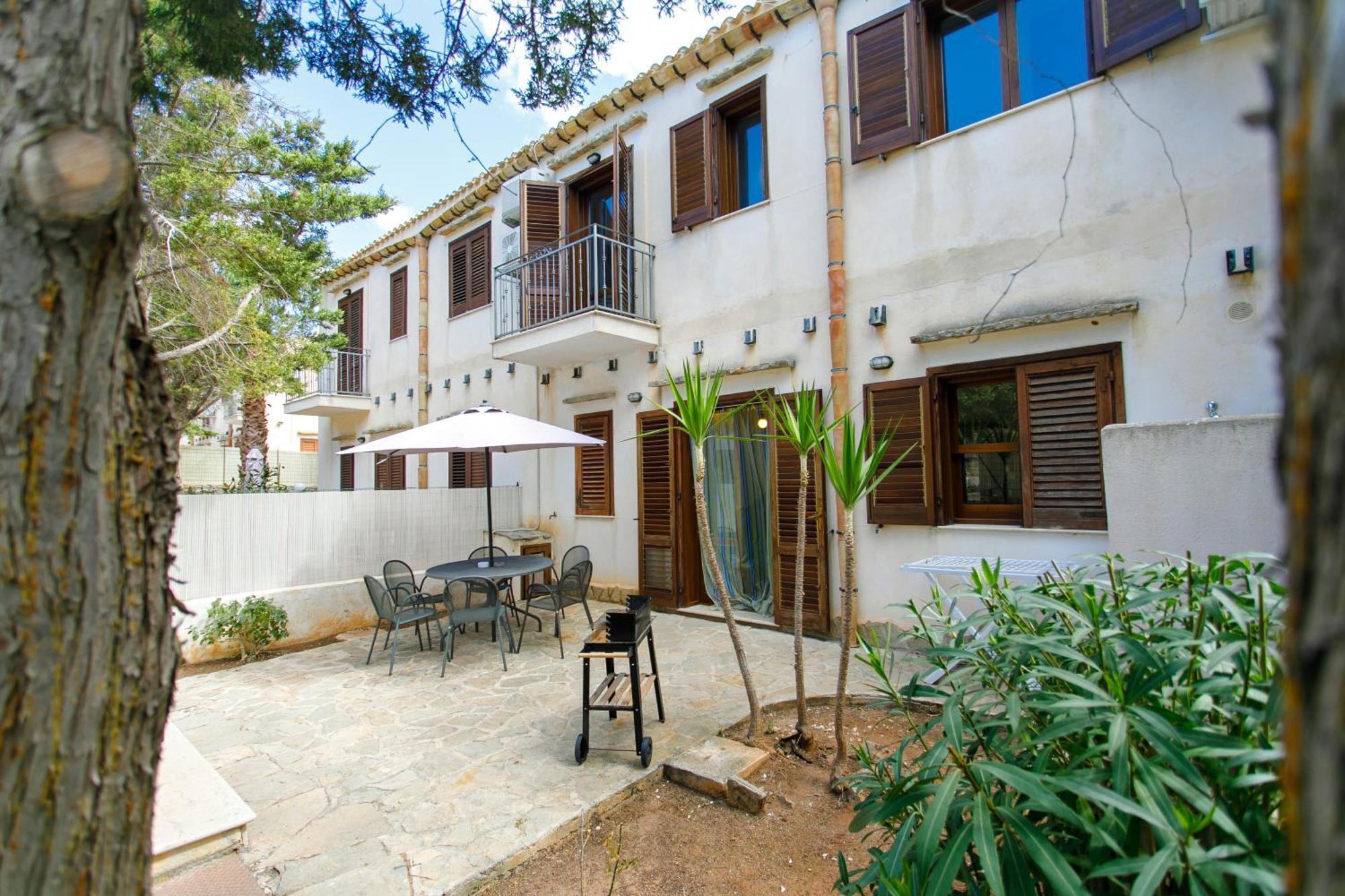 Sanvitotour- Residence Il Baglio Сан Вито ло Капо Екстериор снимка