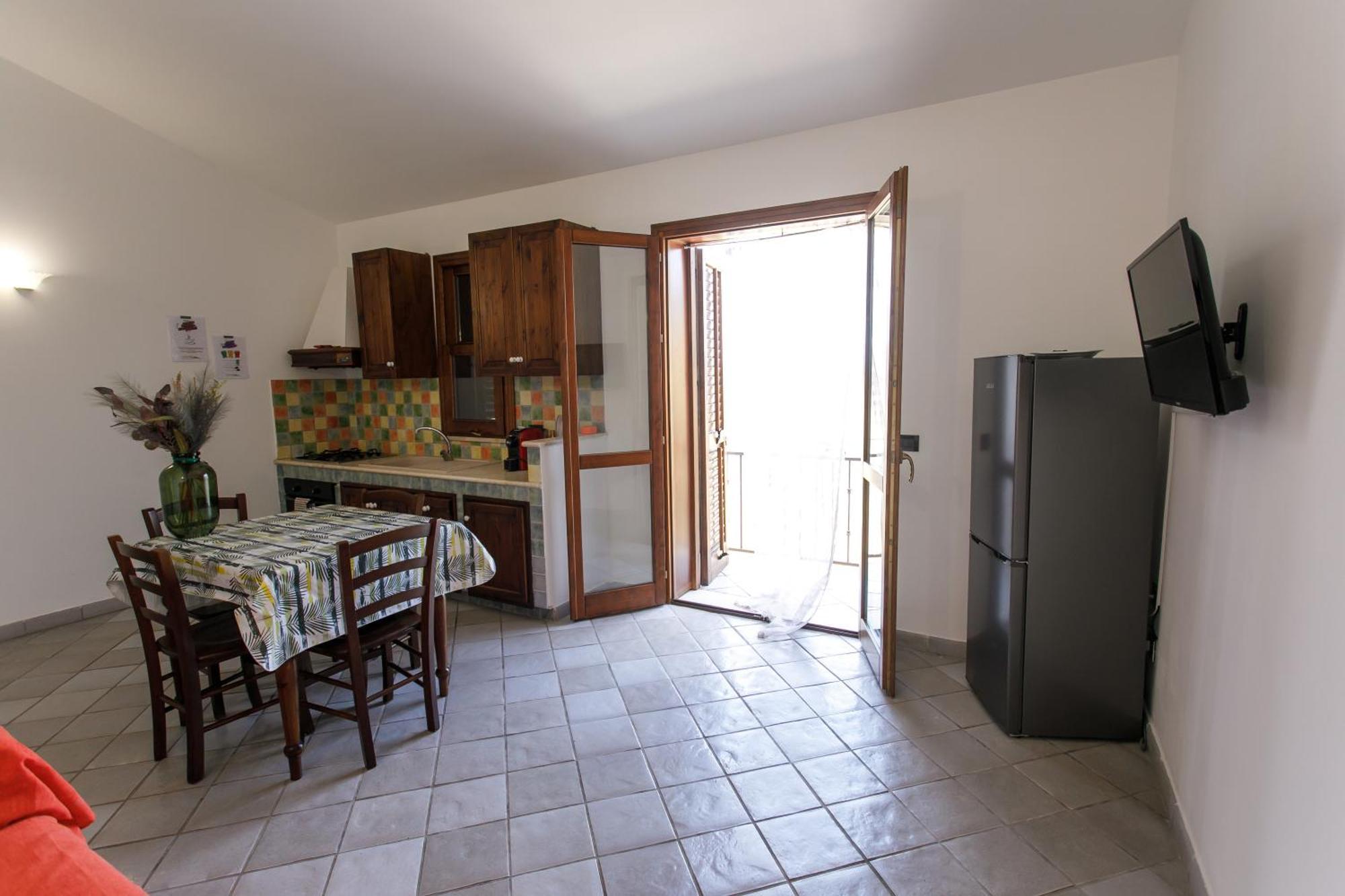 Sanvitotour- Residence Il Baglio Сан Вито ло Капо Екстериор снимка