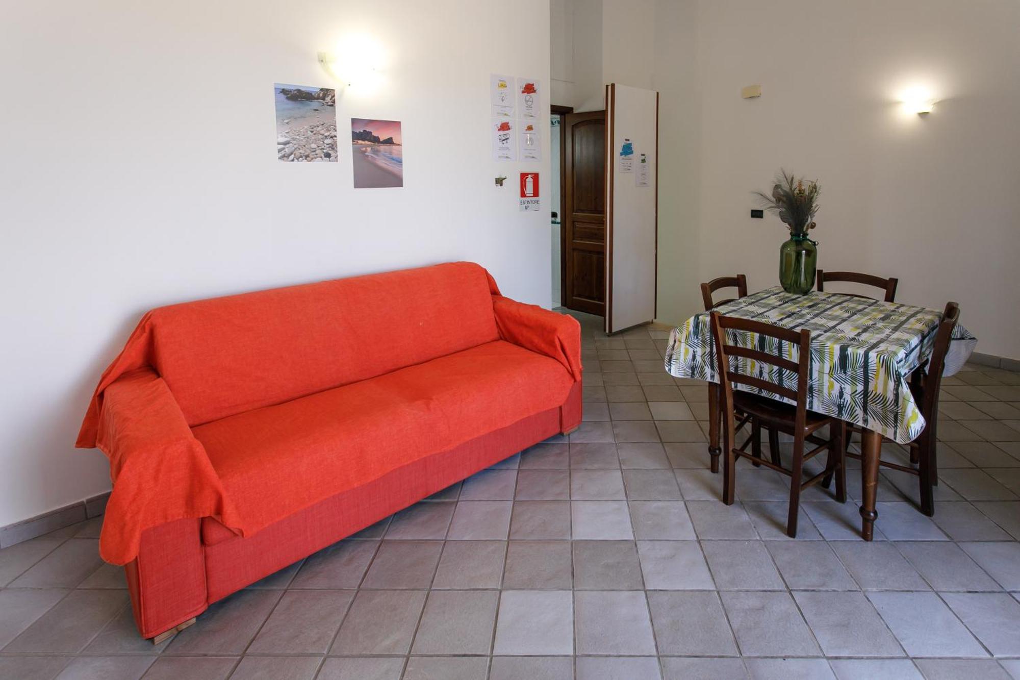 Sanvitotour- Residence Il Baglio Сан Вито ло Капо Екстериор снимка