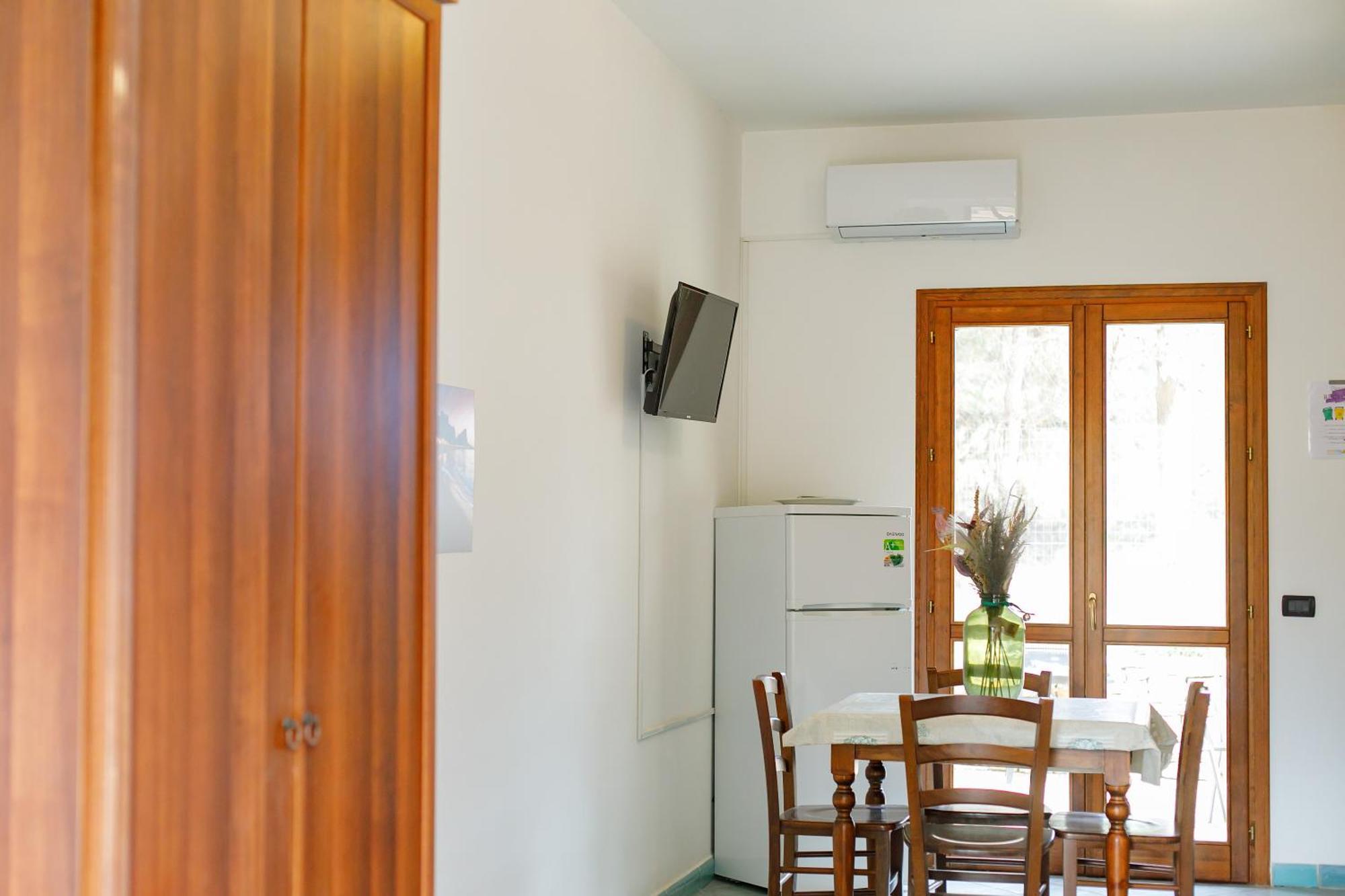 Sanvitotour- Residence Il Baglio Сан Вито ло Капо Екстериор снимка