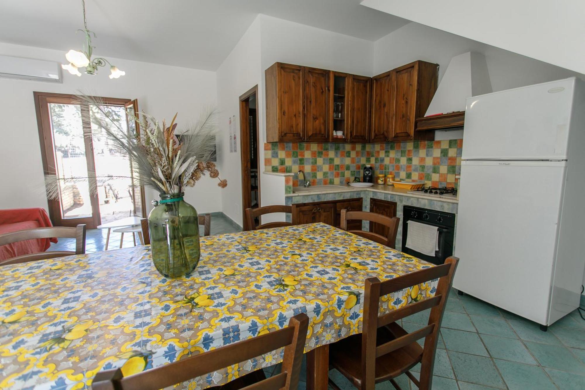 Sanvitotour- Residence Il Baglio Сан Вито ло Капо Екстериор снимка
