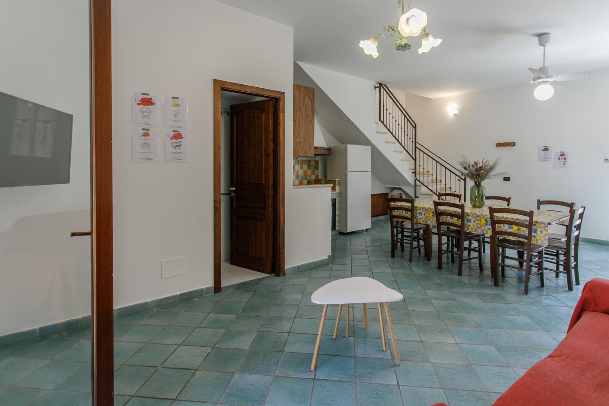 Sanvitotour- Residence Il Baglio Сан Вито ло Капо Екстериор снимка