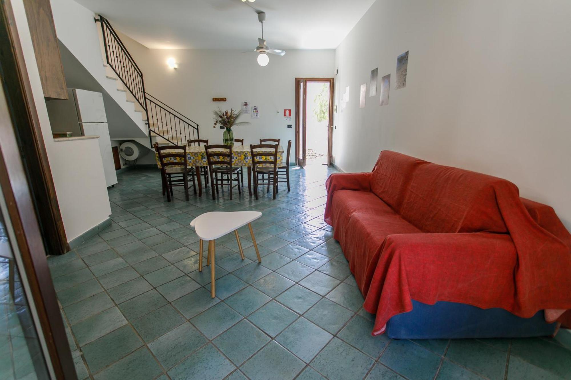 Sanvitotour- Residence Il Baglio Сан Вито ло Капо Екстериор снимка