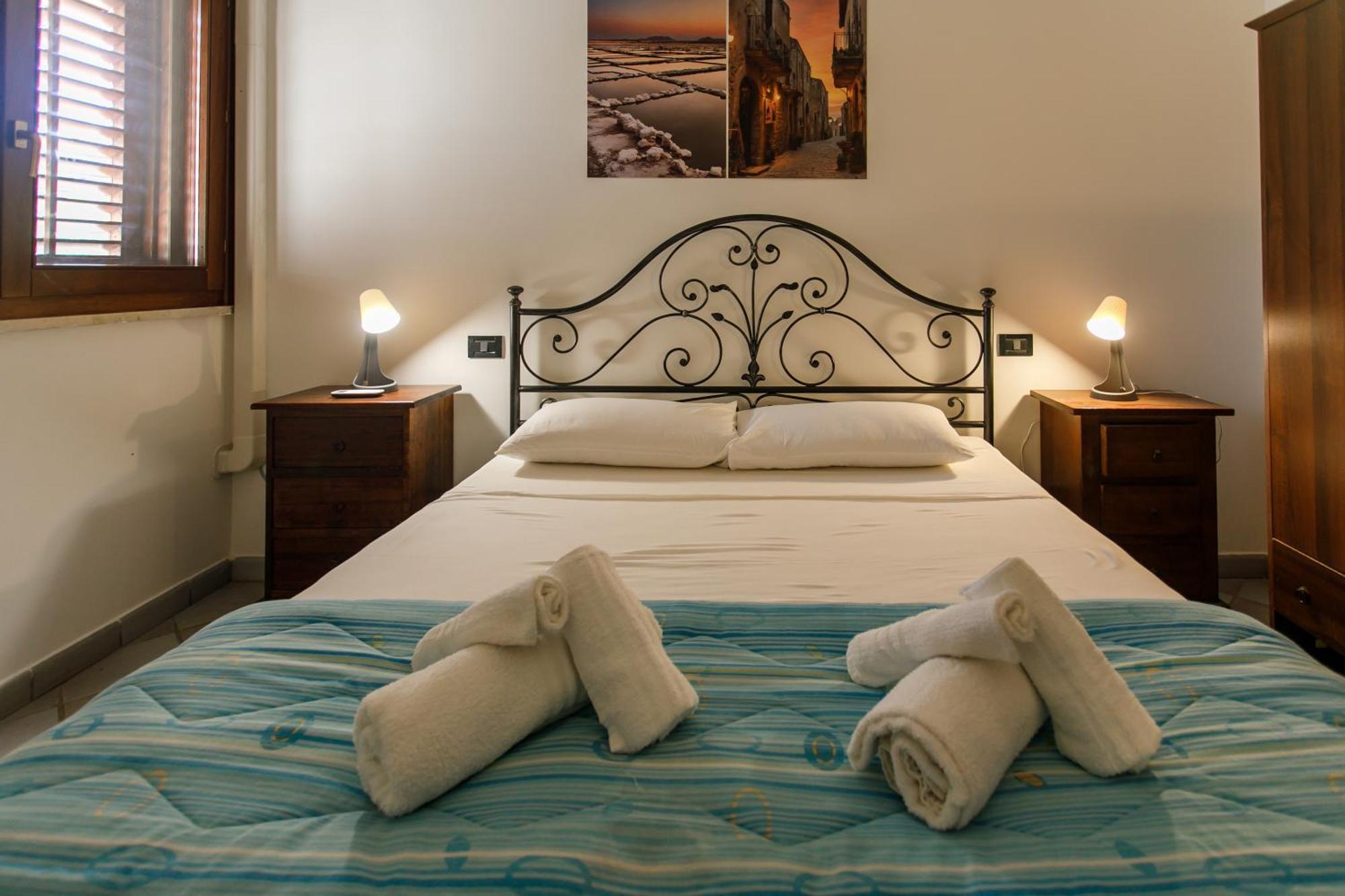 Sanvitotour- Residence Il Baglio Сан Вито ло Капо Екстериор снимка