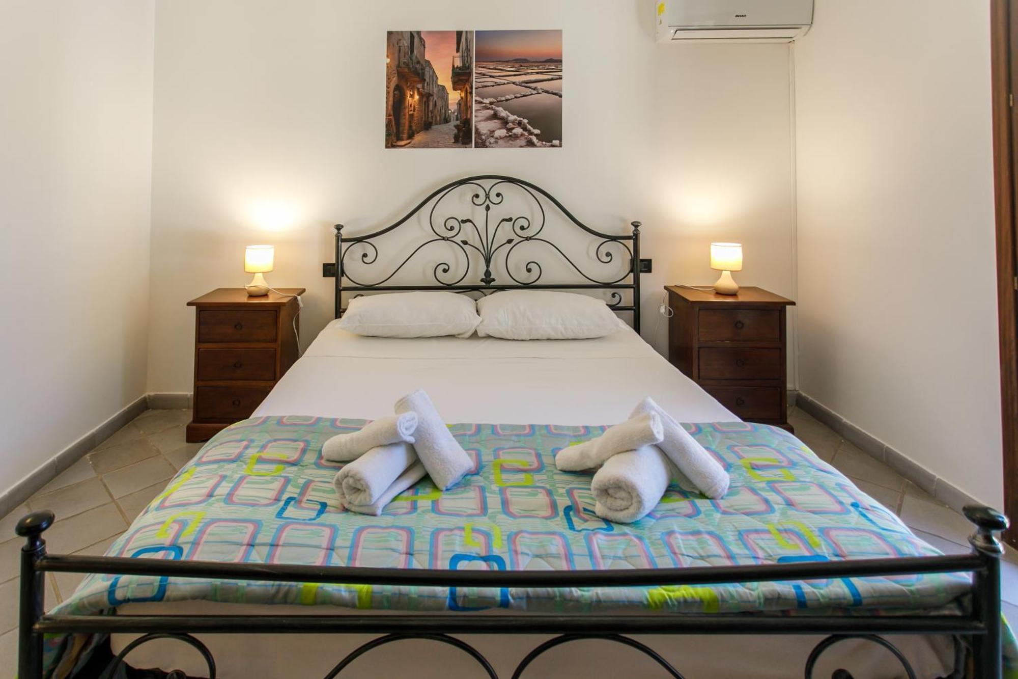 Sanvitotour- Residence Il Baglio Сан Вито ло Капо Екстериор снимка