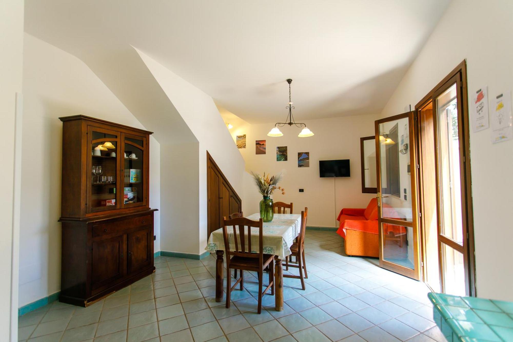 Sanvitotour- Residence Il Baglio Сан Вито ло Капо Екстериор снимка