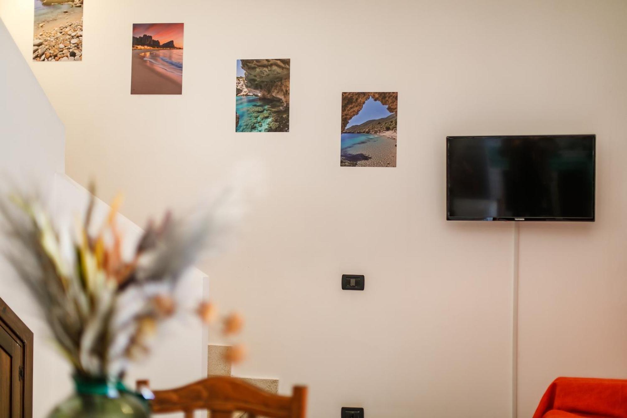 Sanvitotour- Residence Il Baglio Сан Вито ло Капо Екстериор снимка