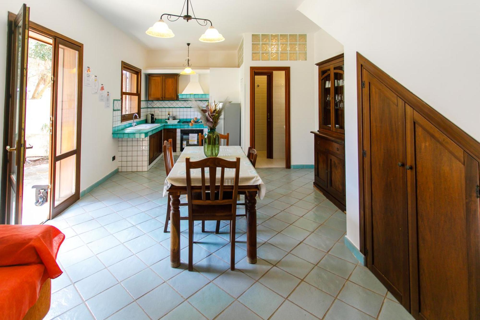 Sanvitotour- Residence Il Baglio Сан Вито ло Капо Екстериор снимка