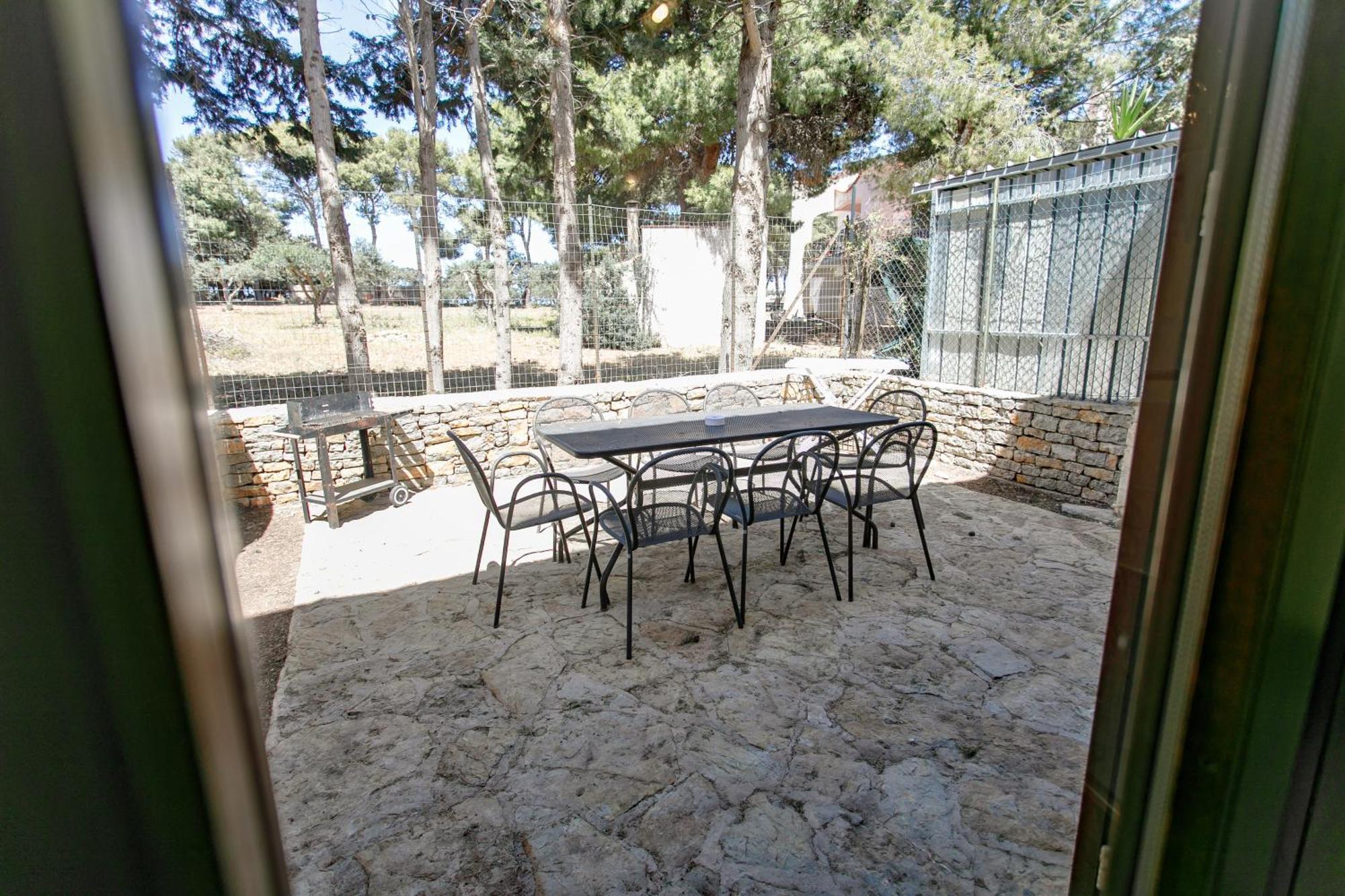 Sanvitotour- Residence Il Baglio Сан Вито ло Капо Екстериор снимка