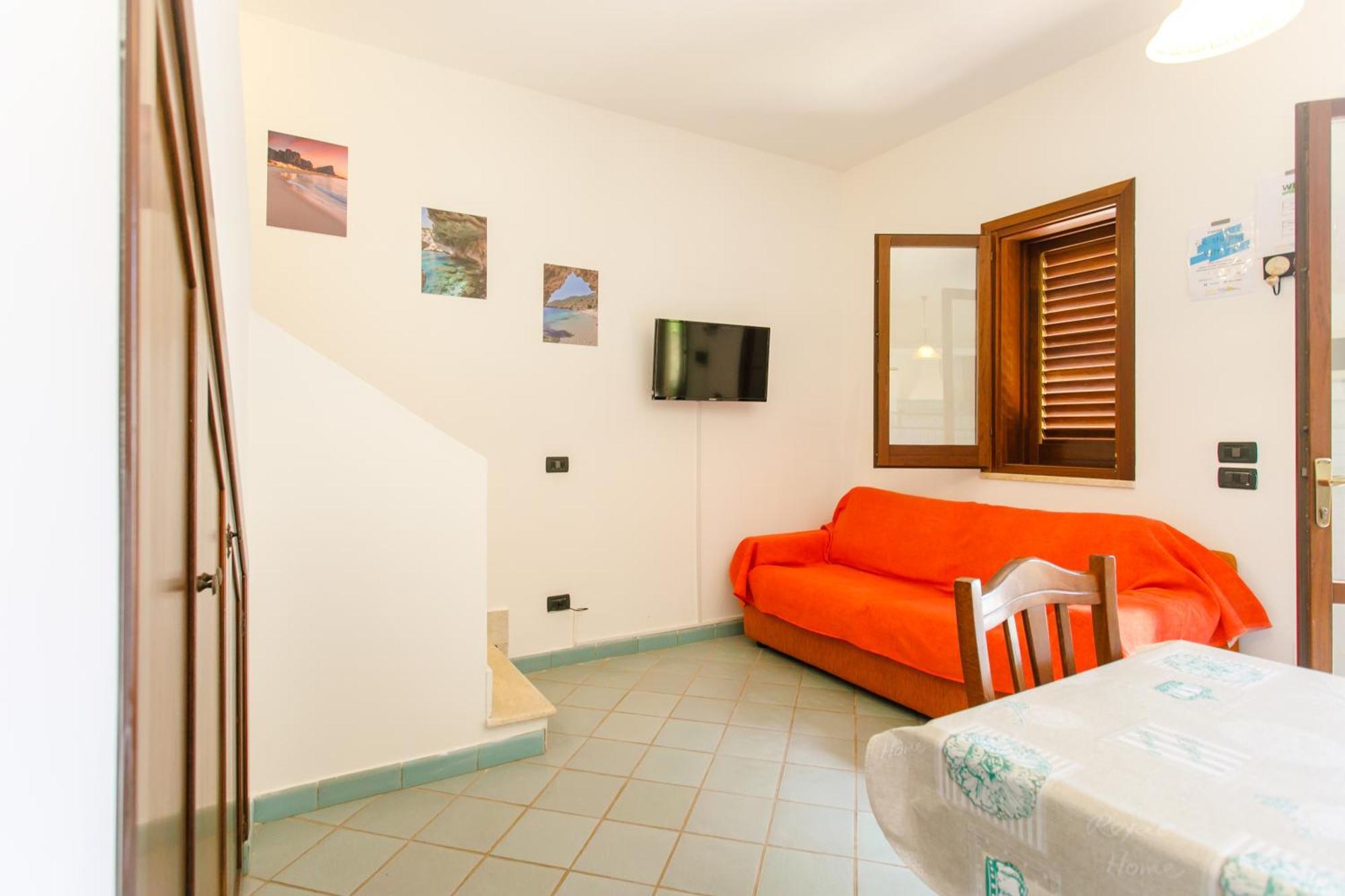 Sanvitotour- Residence Il Baglio Сан Вито ло Капо Екстериор снимка