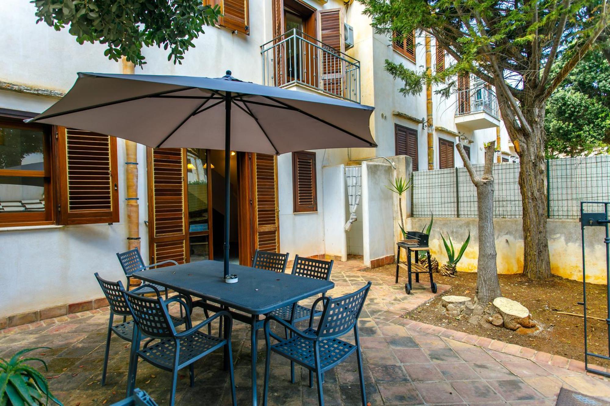 Sanvitotour- Residence Il Baglio Сан Вито ло Капо Екстериор снимка