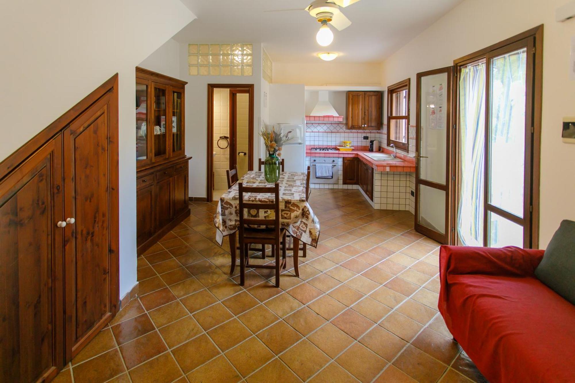 Sanvitotour- Residence Il Baglio Сан Вито ло Капо Екстериор снимка