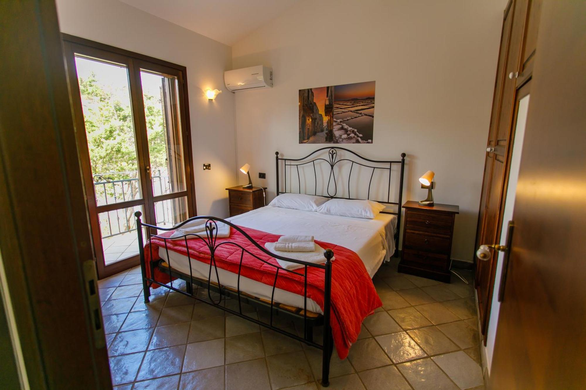 Sanvitotour- Residence Il Baglio Сан Вито ло Капо Екстериор снимка