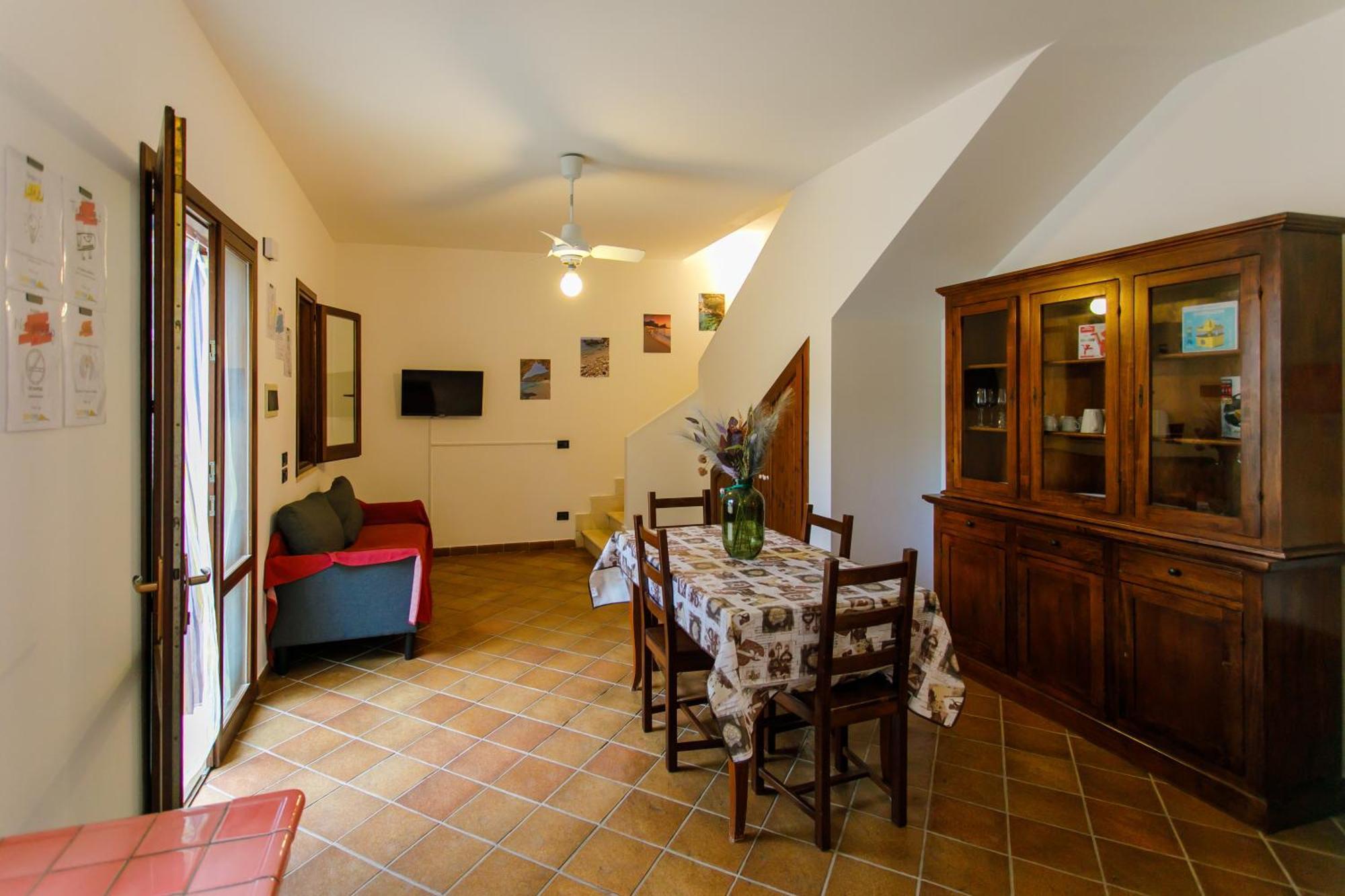 Sanvitotour- Residence Il Baglio Сан Вито ло Капо Екстериор снимка