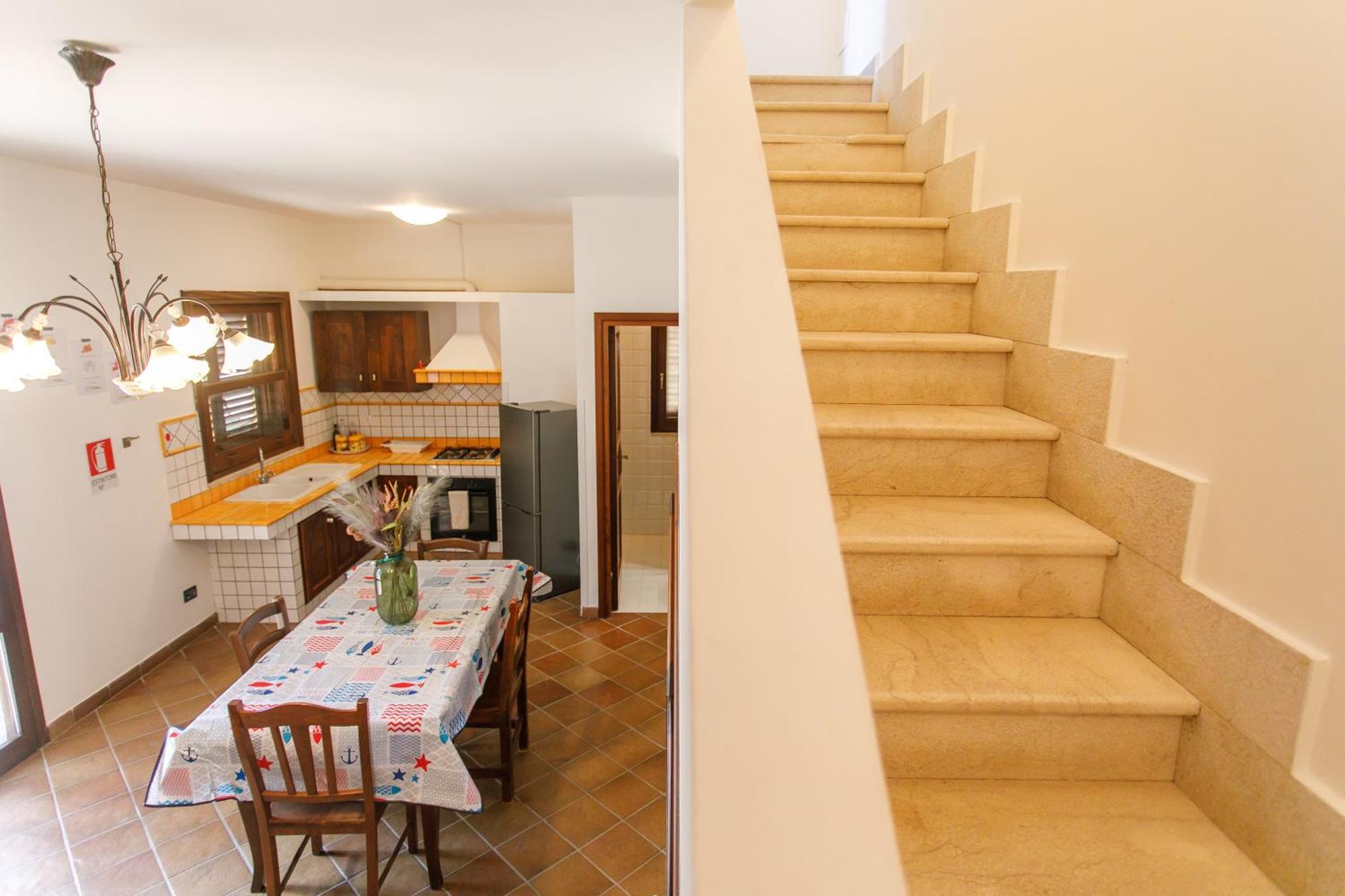 Sanvitotour- Residence Il Baglio Сан Вито ло Капо Екстериор снимка