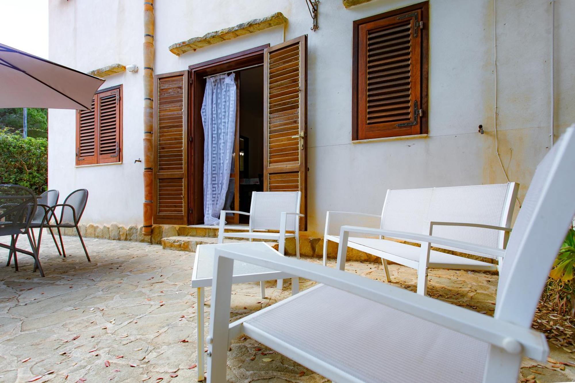Sanvitotour- Residence Il Baglio Сан Вито ло Капо Екстериор снимка